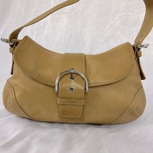 Authentic vintage Coach Shoulder Bag GUC